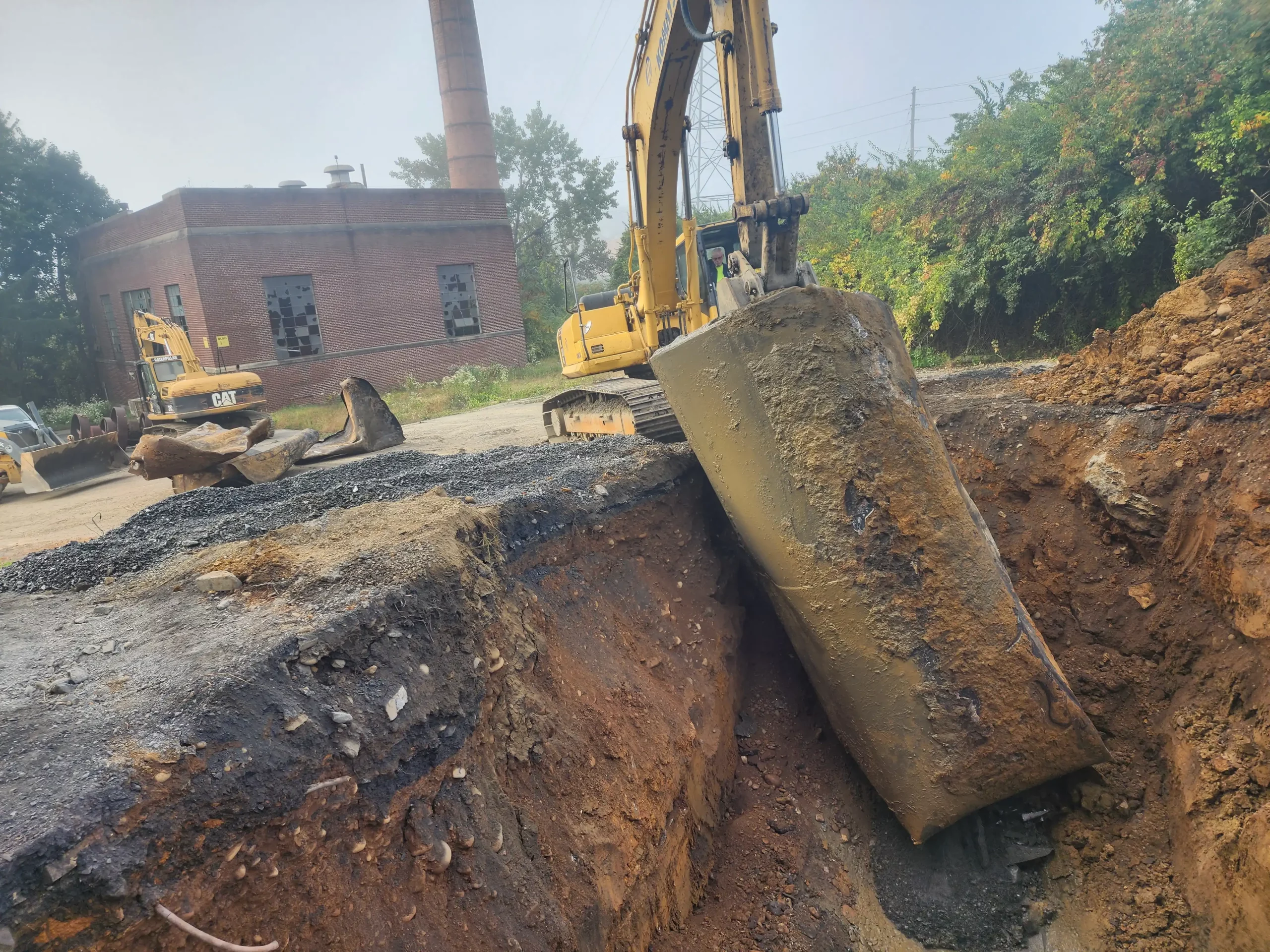 site remediation removal